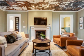 From HGTV Marigold Suite in county farmhouse